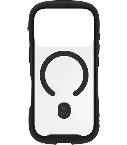 Amazon.co.jp: iFace 対応 iPhone 18 Pro/17 Pro Reflection MagSynq
